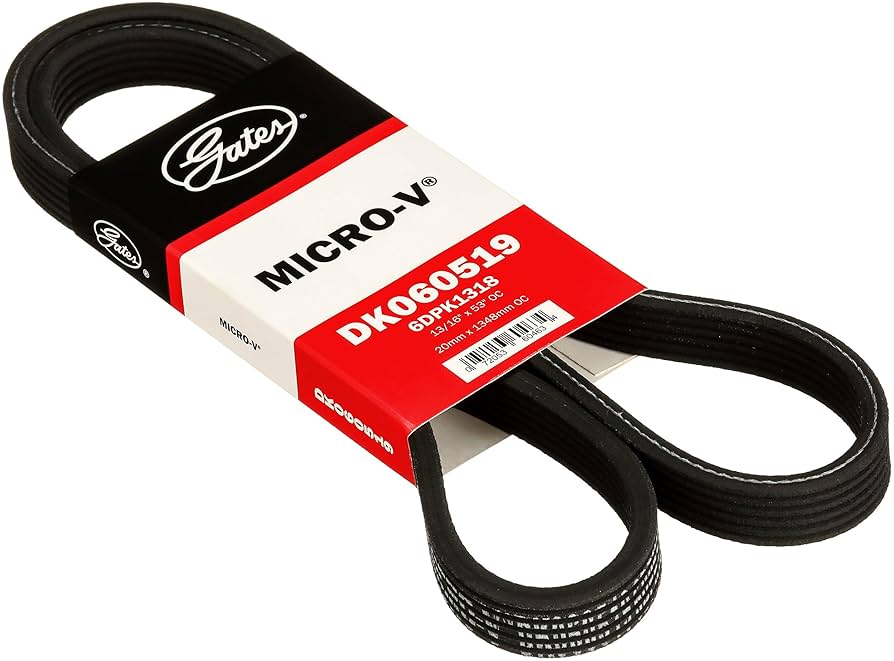 Amazon.com: Micro-V Dual-Sided Serpentine Drive Belt